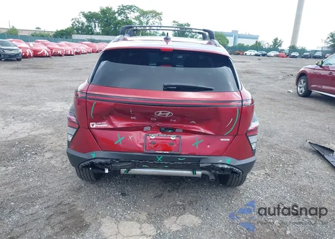 2024 Hyundai Kona Sel z USA, uszkodzony, nr VIN KM8HBCAB9RU164752